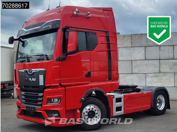 牵引车 MAN TGX