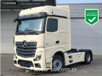 牵引车 MERCEDES-BENZ Actros 1848