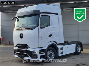 牵引车 MERCEDES-BENZ Actros 1848
