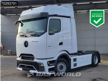 牵引车 MERCEDES-BENZ Actros 1848