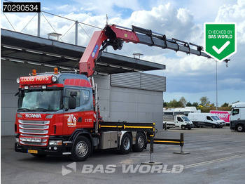 牵引车 SCANIA G 440