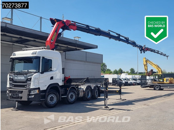 牵引车 SCANIA G 500