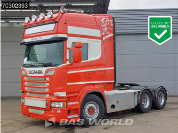 牵引车 SCANIA R 730