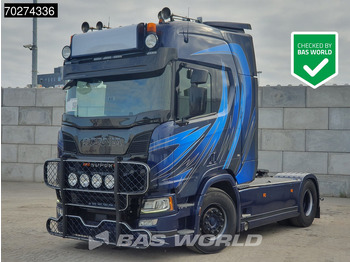 牵引车 SCANIA R 450