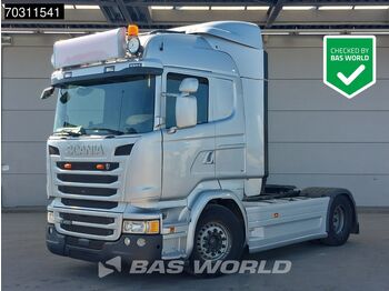 牵引车 SCANIA R 450