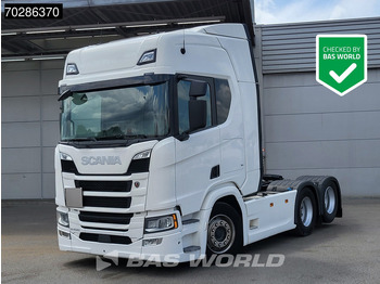 牵引车 SCANIA R 450