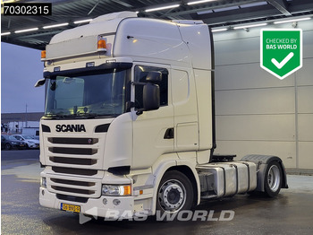 牵引车 SCANIA R 490