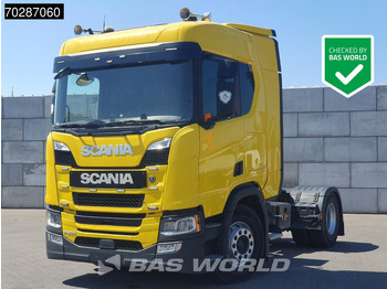 牵引车 SCANIA R 500