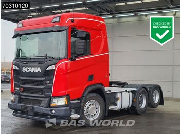 牵引车 SCANIA R 500