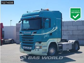 牵引车 SCANIA R 520