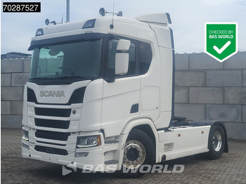牵引车 SCANIA R