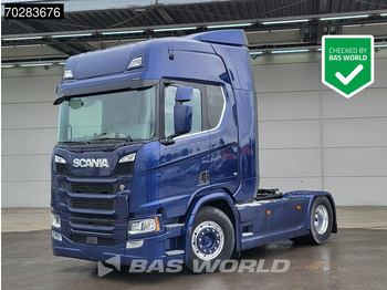 牵引车 SCANIA R