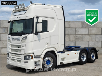 牵引车 SCANIA R 580