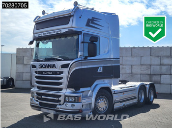 牵引车 SCANIA R 580
