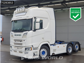 牵引车 SCANIA R 580