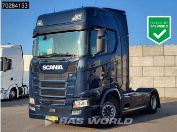 牵引车 SCANIA S 450