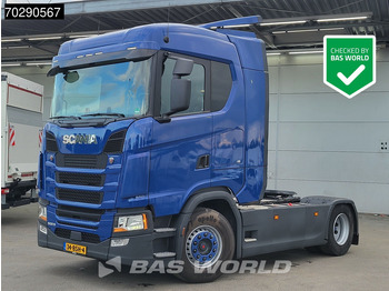 牵引车 SCANIA S 500