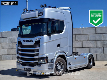 牵引车 SCANIA S 500