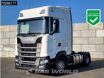 牵引车 SCANIA S 500