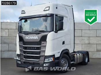 牵引车 SCANIA S 500