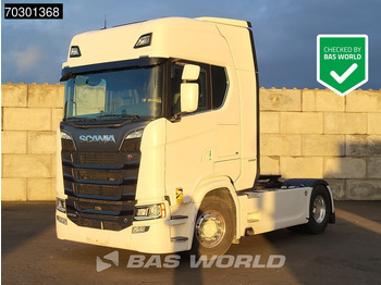 牵引车 SCANIA S 520