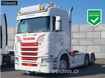 牵引车 SCANIA S 650