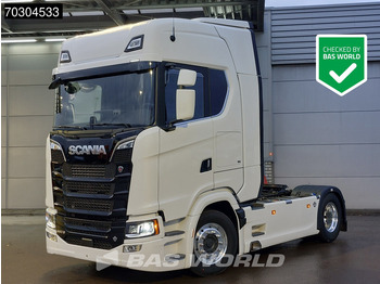 牵引车 SCANIA S 660