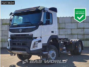 牵引车 VOLVO FMX 420