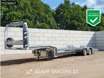 自动转运半拖车 VEGA