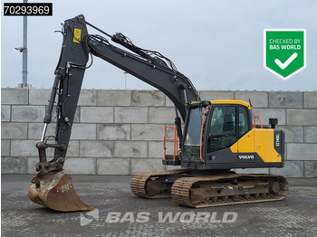 履带式挖掘机 VOLVO EC140EL