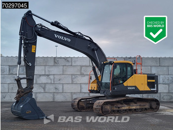 履带式挖掘机 VOLVO EC220EL