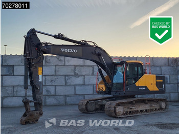 履带式挖掘机 VOLVO EC220EL