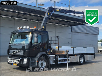 栏板式/ 平板卡车 VOLVO FE 240