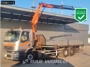 栏板式/ 平板卡车 VOLVO FE 280