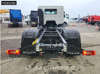 Volvo FE 320 4X2 NEW 18t chassis PTO Preparation Automatic Euro 6 租赁 Volvo FE 320 4X2 NEW 18t chassis PTO Preparation Automatic Euro 6：图3