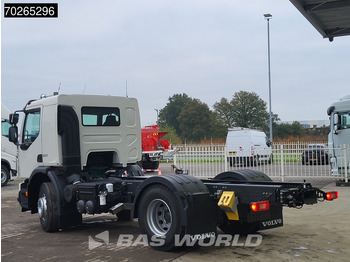 Volvo FE 320 4X2 NEW 18t chassis PTO Preparation Automatic Euro 6 租赁 Volvo FE 320 4X2 NEW 18t chassis PTO Preparation Automatic Euro 6：图2