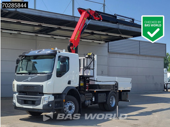 栏板式/ 平板卡车 VOLVO FE 320