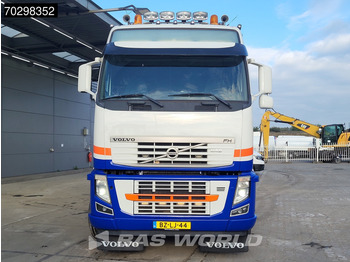 混凝土搅拌半拖车 Volvo FH 460 10X4 NL-Truck Sand Mortar truck Big-Axle Lenkachse Xenon EEV：图5