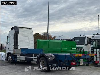 集装箱运输车/ 可拆卸车身的卡车 Volvo FH 500 4X2 Defect Engine Globetrotter XL BDF Euro 5：图3