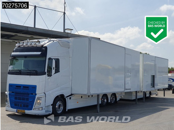 集装箱运输车/ 可拆卸车身的卡车 VOLVO FH 500