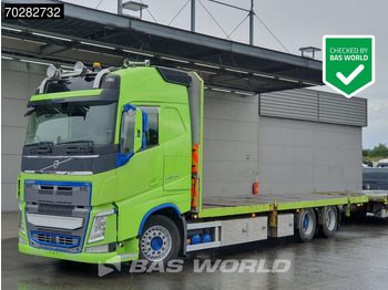 栏板式/ 平板卡车 VOLVO FH 540