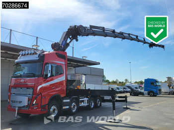 栏板式/ 平板卡车 VOLVO FH16 650