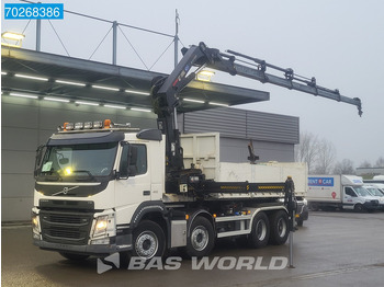 吊钩升降车 VOLVO FM 410