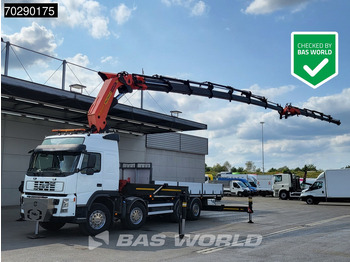 栏板式/ 平板卡车 VOLVO FM 480