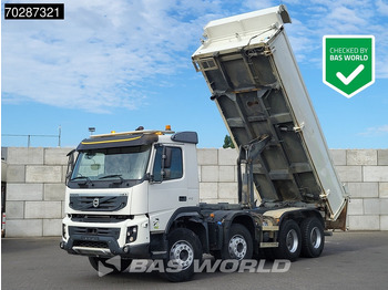 翻斗车 VOLVO FMX 410