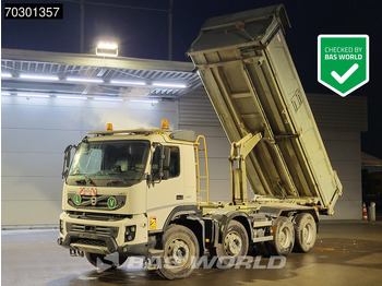 翻斗车 VOLVO FMX 450