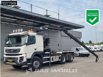 吊钩升降车 VOLVO FMX 460