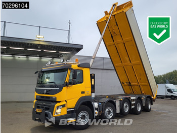 翻斗车 VOLVO FMX 460