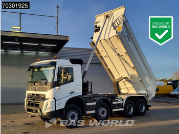 翻斗车 VOLVO FMX 500