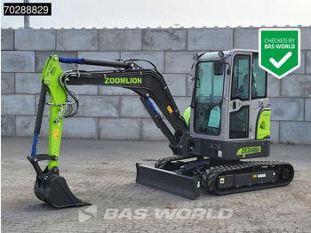 小型挖掘机 ZOOMLION ZE35GU